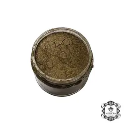 رنگ پودری صدفی حنایی تیره