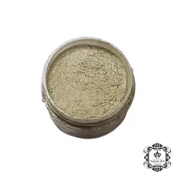 رنگ پودری صدفی نخودی روشن