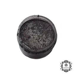 رنگ پودری صدفی ذغال سنگی روشن