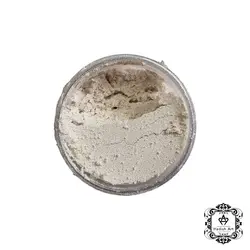 رنگ پودری صدفی سفید