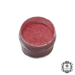 رنگ پودری صدفی صورتی روشن