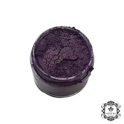 رنگ پودری صدفی بنفش