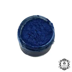 رنگ پودری صدفی سرمه ای روشن