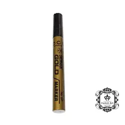 ماژیک رزین طلایی