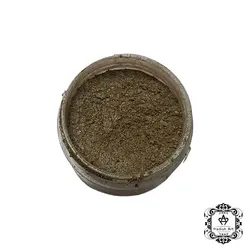 رنگ پودری صدفی زیتونی