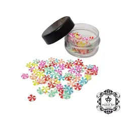 استیکر فیمو طرح آبنبات