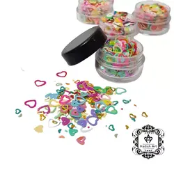 استیکر فیمو نوار قلب