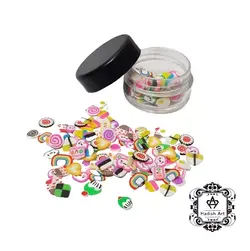 استیکر فیمو مخلوط