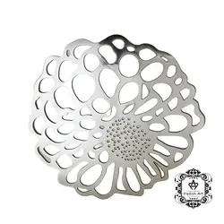 شابلون مقوایی کد sm410 (نقره ای)