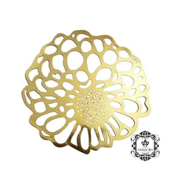 استیکر مقوایی کد sm41 (طلایی)