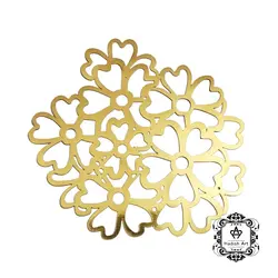 شابلون رزین کد sm40 (طلایی)