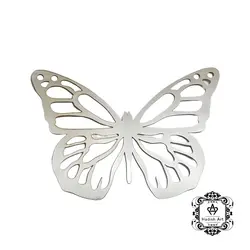 استیکر رزین کد sm160 (نقره ای)