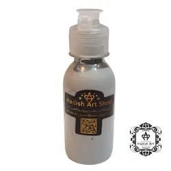 رنگ اکریلیک طوسی