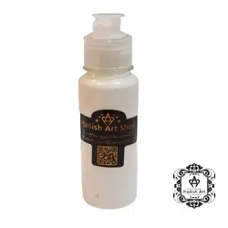 رنگ اکریلیک سفید