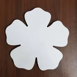 تخته سرو روکش دار  گل 5 پر
