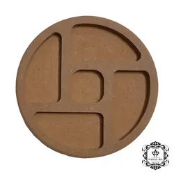 تخته تنقلات خوری 5 تکه