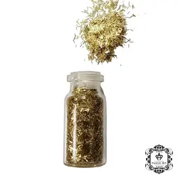 اکلیل ریشه ای طلایی روشن