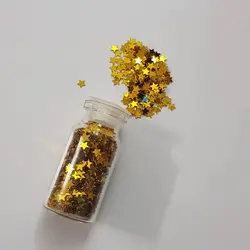 اکلیل ستاره ای طلایی هولوگرامی