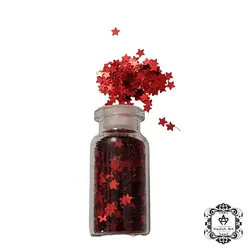 اکلیل ستاره ای قرمز