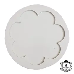 قالب رزین میوه خوری گل 7 پر