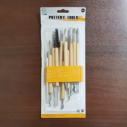 ابزار 11 عددی مجسمه سازی