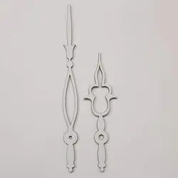 عقربه ساعت سفید کد b600