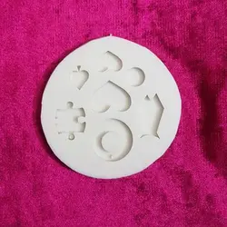 قالب زیورآلاتی سیلیکونی zi8