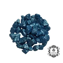 سنگ  آبی نفتی متالیک