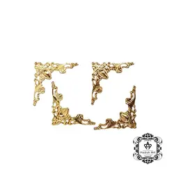 گوشه تزئینی سینی