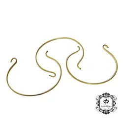 حلقه دستبند برنجی