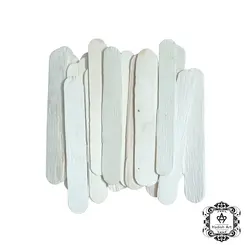 چوب آبسلانگ 40 عددی (چوب بستنی)