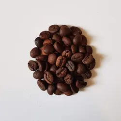 تزئینات طبیعی قهوه