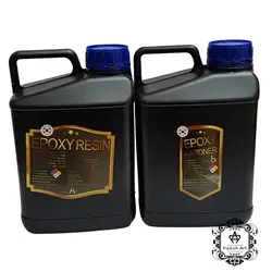 رزین نیمه غلیظ کره ای