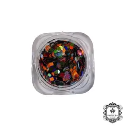 اکلیل هفت رنگ کد 46