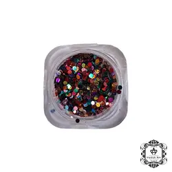 اکلیل هفت رنگ کد 45