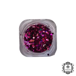 اکلیل رنگارنگ