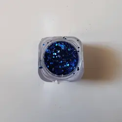 اکلیل درشت آبی