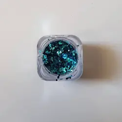 اکلیل آبی کم رنگ دانه درشت