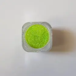 اکلیل سبز فسفری