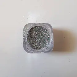 اکلیل هولوگرامی نقره ای