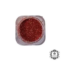 اکلیل مسی رنگ