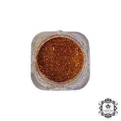 اکلیل طلایی تیره