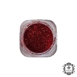 اکلیل زرشکی رنگ