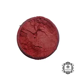 رنگ پودری صدفی صورتی پر رنگ