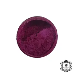 رنگ پودری صدفی بادمجونی سیر