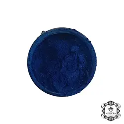 رنگ پودری صدفی آبی فتالو