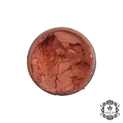 رنگ پودری صدفی گلبهی روشن