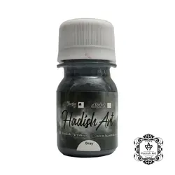 رنگ خمیری خاکستری