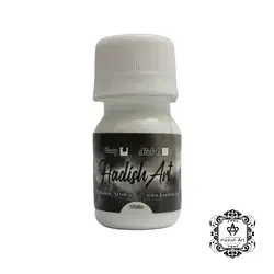 رنگ خمیری سفید