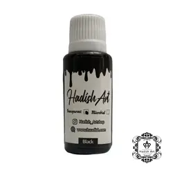 جوهر ترنسپرنت مشکی